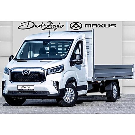 MAXUS DELIVER 9 leasen