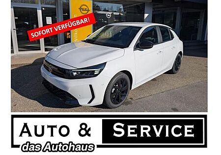Opel Corsa F *Farbauswahl*Allwetter*Gute Ausstattung*Sofort verfügbar*