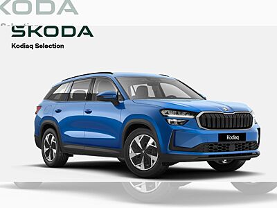 Skoda Kodiaq 🔋 🔌 Plugin Hybrid - frei konfigurierbar - Eroberungsprämie🔌 🔋