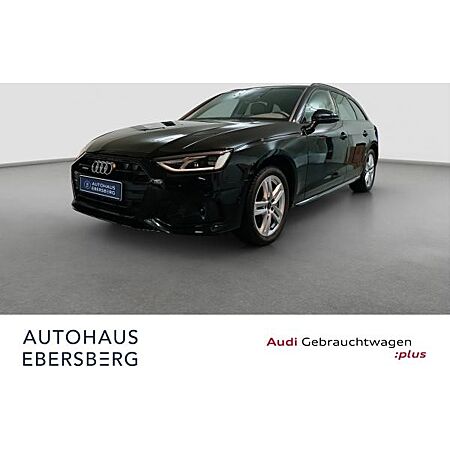 Audi A4 leasen
