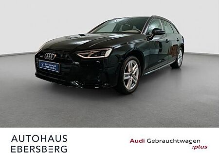 Audi A4 Avant advanced 40 TDI qu 5JGar Tour el.Sitz Spiegel+ virtual
