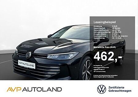VW Passat Volkswagen Variant 1.5 TSI DSG eHybrid Business
