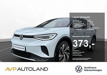 VW ID.4 Volkswagen Pro Performance | PANO | NAVI | AHK | ACC |