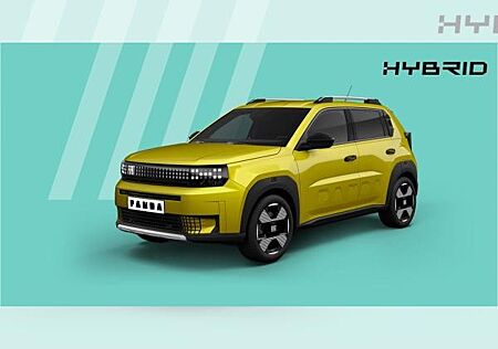 Fiat Grande Panda Hybrid La Prima 1,2 eDCT 74 kW (101 PS)