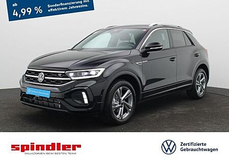 VW T-Roc Volkswagen R-Line 1.5 TSI DSG / Navi, AHK, LED+, RFK