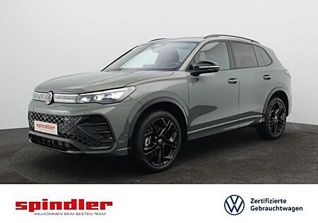 VW Tiguan Volkswagen R-LineBlack 2.0TDI 4M DSG/ HD-Matrix, AHK
