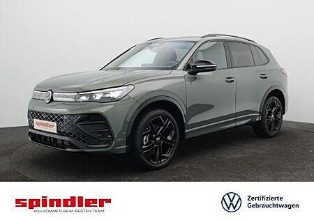 VW Tiguan Volkswagen R-LineBlack 2.0TDI 4M DSG/ HD-Matrix, AHK