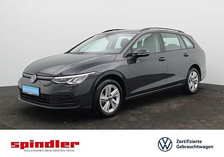 VW Golf Variant Volkswagen Life 2.0 TDI DSG / Navi, App, LED