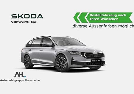 Skoda Octavia Combi 2.0 TDI DSG Tour - Bestellfahrzeug
