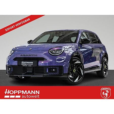 Abarth 600e leasen