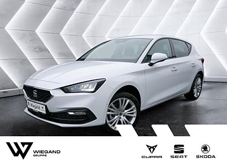 Seat Leon Style Edition 1.5 eTSI KAMERA NAVI ACC LED *SN 203*