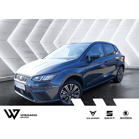 Seat Ibiza leasen