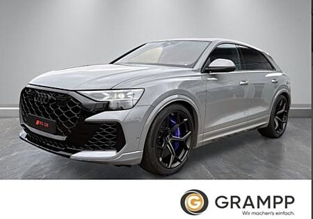 Audi RS Q8 performace PANO + 305 km/h + HUD + incl. Winterkompletträder + 360° + MATRIX + B&O