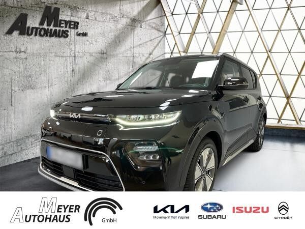 Kia e-Soul e- Soul Inspiration Wärmepumpe, Glasdach, Leder, Design bild