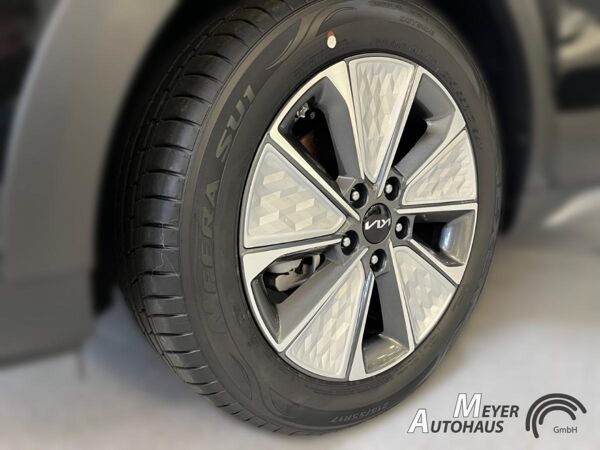 Kia e-Soul e- Soul Inspiration Wärmepumpe, Glasdach, Leder, Design bild 3