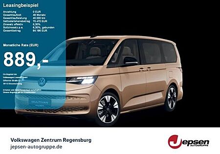 VW T7 Multivan Volkswagen Life DSG ÜL 2xSchiebetür