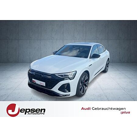 Audi Q8 e-tron leasen