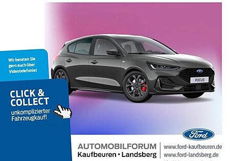 Ford Focus ST-Line | Sitzheizung | Kamera | Navi | LED | STYLING