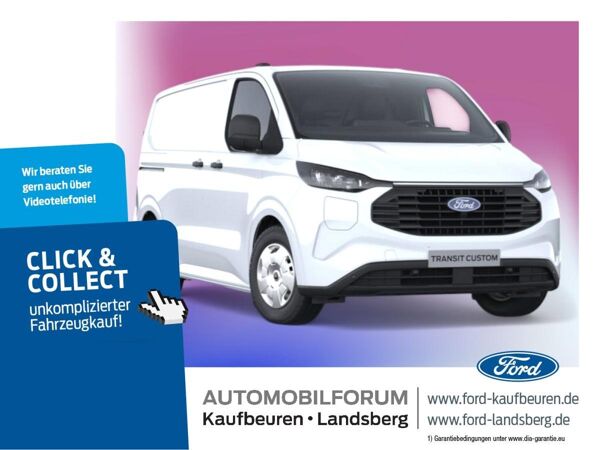 Ford Transit Custom 320 L1 TREND PHEV | LED | CAM | DAB bild