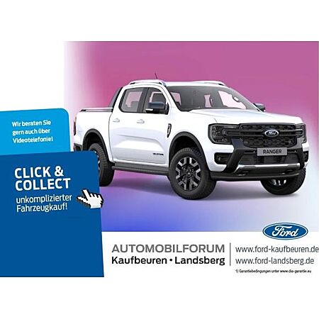 Ford Ranger leasen