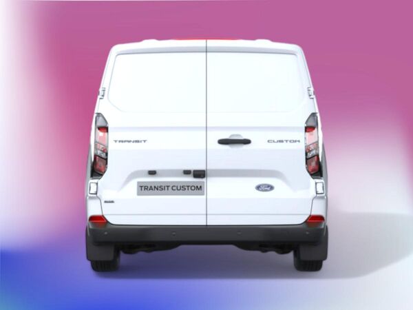 Ford Transit Custom 320 L1 TREND PHEV | LED | CAM | DAB bild 5