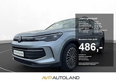 VW Tiguan Volkswagen 1.5 eTSI DSG Life | PANO | NAVI | AHK |