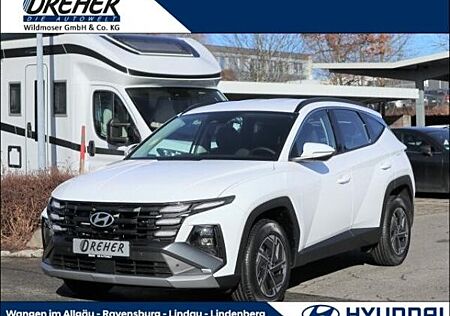 Hyundai Tucson SELECT VOLLHYBRID/ NAVI / PDC / ALU / uvm Navi/BC