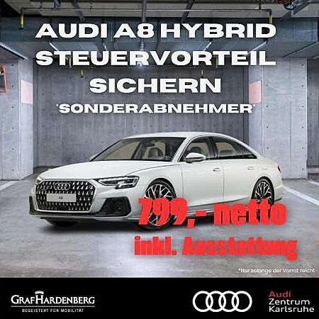 Audi A8 leasen