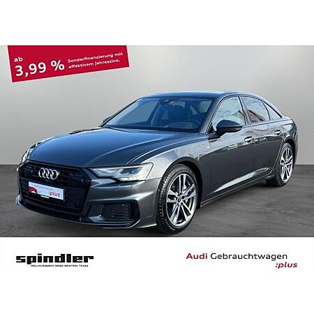 Audi A6 leasen