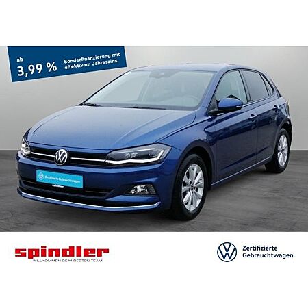 VW Polo leasen