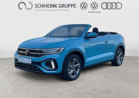VW T-Roc Volkswagen Cabriolet R-Line 1.5 TSI DSG CarPlay ACC