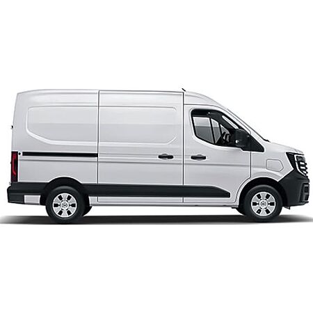 Nissan Interstar leasen