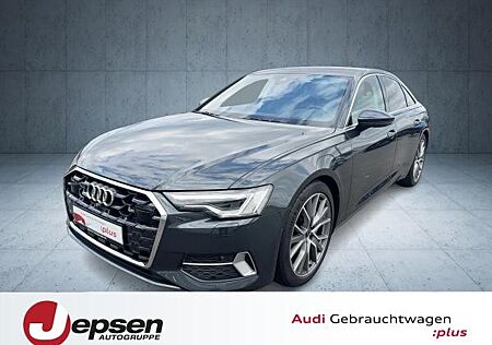 Audi A6 Limousine advanced 45 TDI qu S tr Matrix HUD