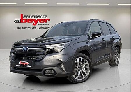 Subaru Forester 2.0ie Platinum Lineartronic Mod. 2025