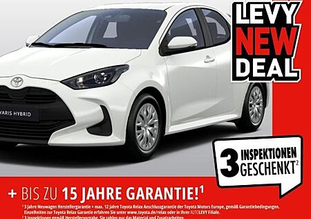 Toyota Yaris 1.5 Hybrid Business Ed. +SZH+CarPlay+R Kam