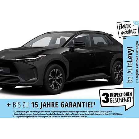 Toyota bZ4X leasen