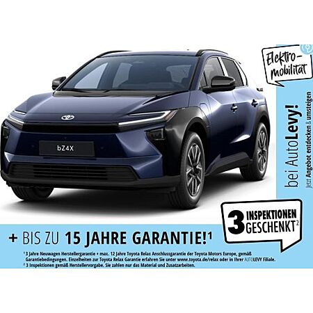 Toyota bZ4X leasen