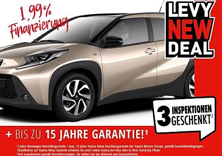 Toyota Aygo X Teamplayer +verschiedene Farben+ *1,99 %*