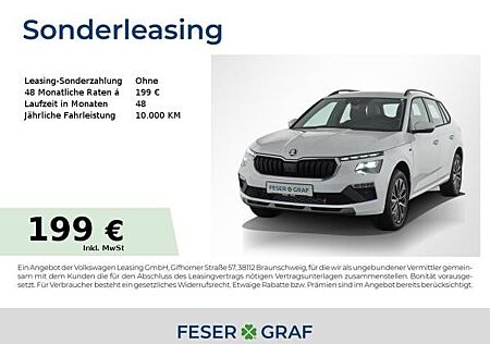 Skoda Kamiq Tour 1,0 TSI *KESSY*KAMERA*SZH*BHZ.LENK*