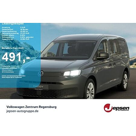 VW Caddy leasen