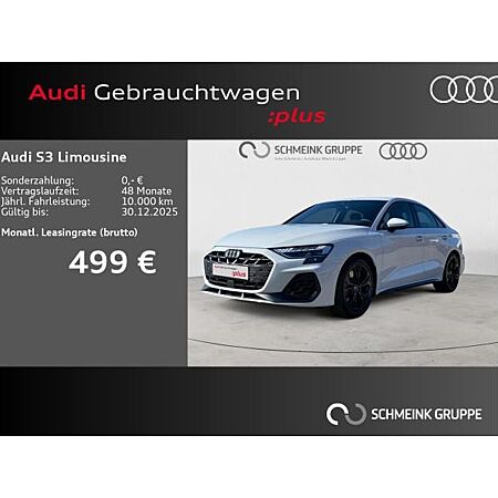 Audi S3 leasen