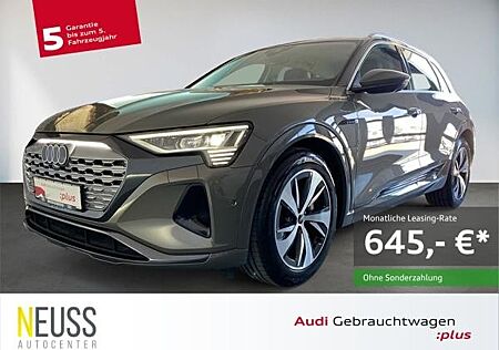 Audi Q8 e-tron 55 quattro advanced DEAL+MEMORY+360°+ACC+NAVI