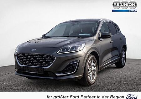 Ford Kuga Vignale 1,5l EcoBoost Panoramadach NAVI ACC LED Kamera uvm. -K.T.-