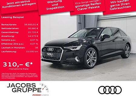 Audi A6 advanced 40 TDI S tronic *** SOFORT VERFÜGBAR ***