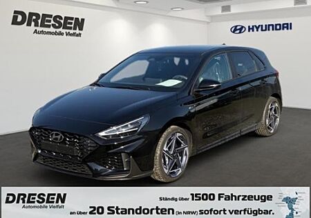 Hyundai i30 1.5 N Line**500 € Zubehör-Gutschein**🚀| Navi | LED | Klimaauto. | Rückfahrkamera | Sitzheizung | Tem