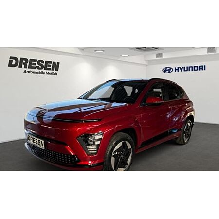 Hyundai Kona Elektro leasen