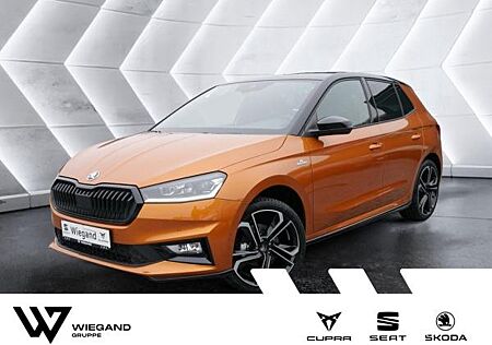 Skoda Fabia 1.5 TSI Monte Carlo KAMERA NAVI ACC LED *143*