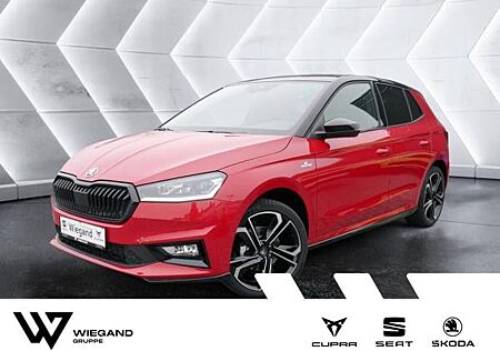 Skoda Fabia 1.5 TSI Monte Carlo KAMERA NAVI ACC LED*327*