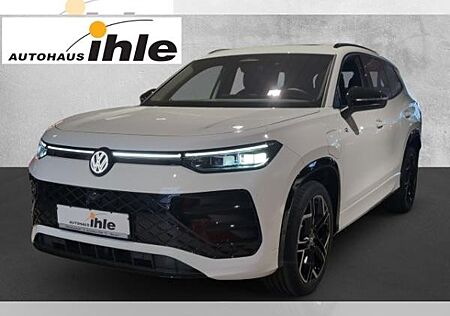 VW Tayron Volkswagen 1,5 TSI DSG eHybrid R-Line Black Style PANO.DACH+AHK