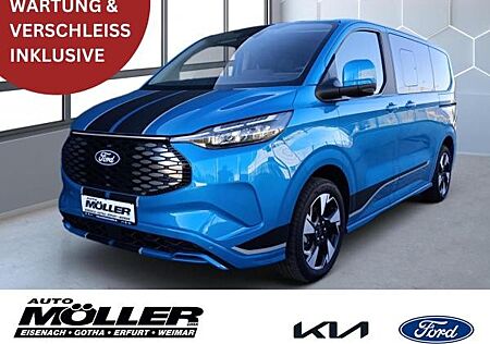 Ford Tourneo Custom E Sport 340L1 ⚡